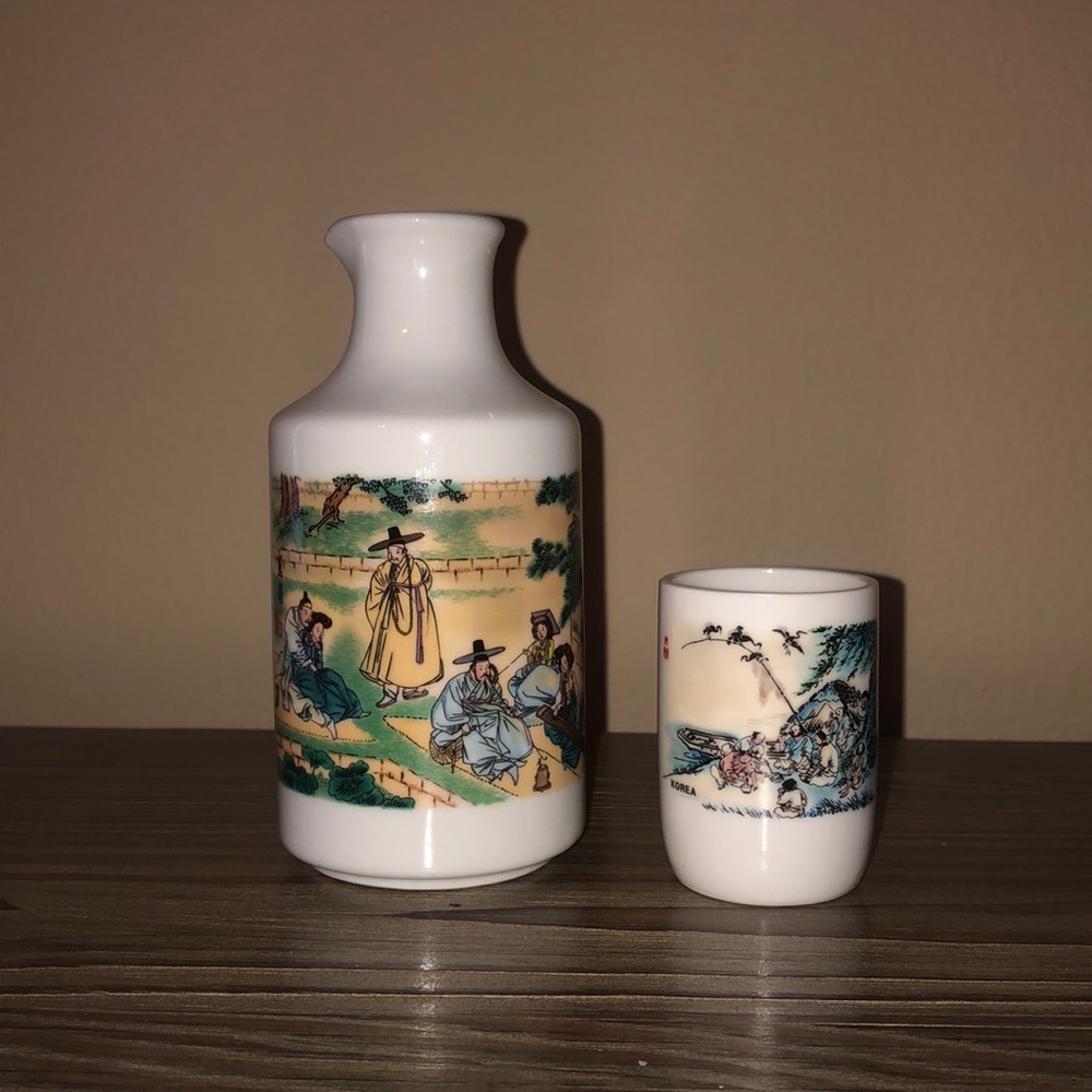 Korea decor